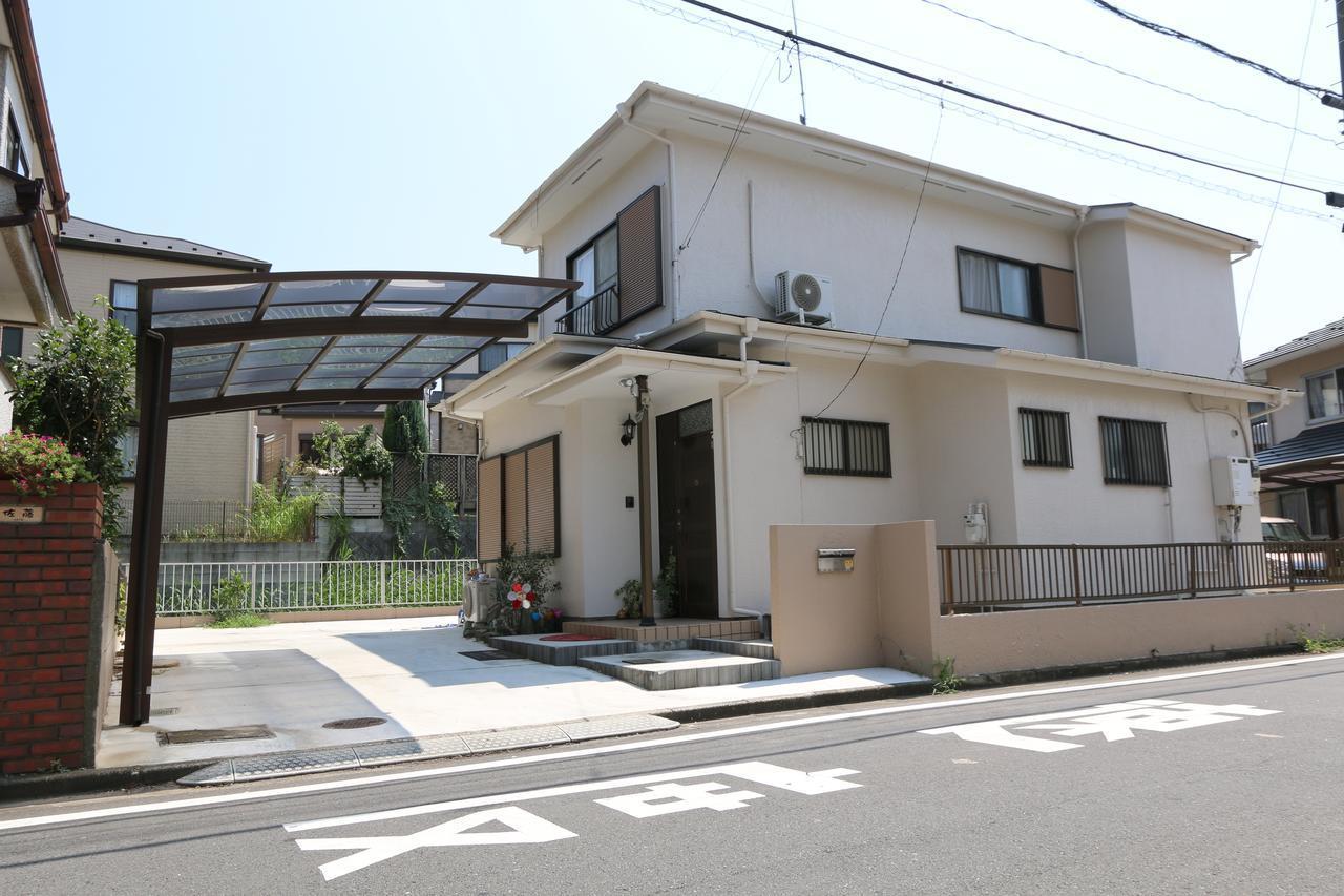 Maria Rental B&B, Japan. Funabashi Exterior photo